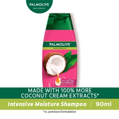 PALMOLIVE Naturals Intensive Moisture Shampoo and Conditioner 90ml