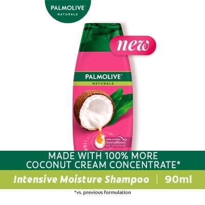 PALMOLIVE - Palmolive Naturals Intensive Moisture Shampoo 90mL image