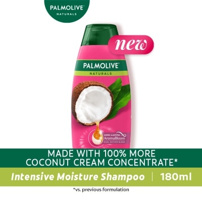 PALMOLIVE - Palmolive Naturals Intensive Moisture Shampoo 180mL image