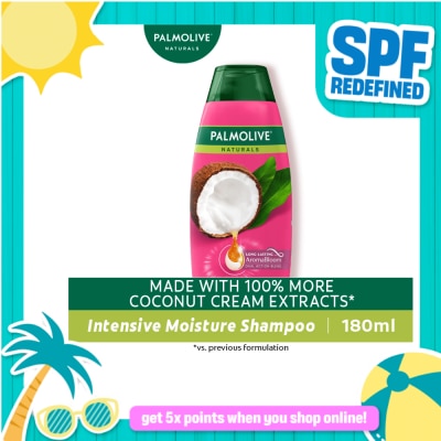 PALMOLIVE - Naturals Intensive Moisture Shampoo 180ml