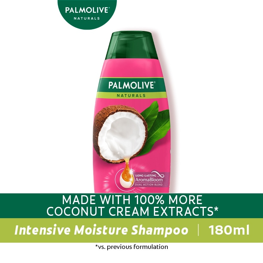 Naturals Intensive Moisture Shampoo 180ml