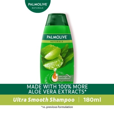 PALMOLIVE Naturals Healthy  Smooth Shampoo 180ml