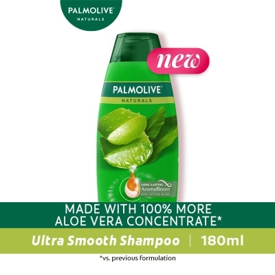 PALMOLIVE - Palmolive Naturals Ultra Smooth Shampoo 180mL image