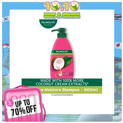 PALMOLIVE Intensive Moisture Shampoo 600ml