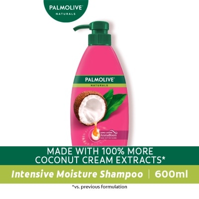 PALMOLIVE Intensive Moisture Shampoo 600ml