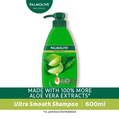 PALMOLIVE Ultra Smooth Shampoo 600ml