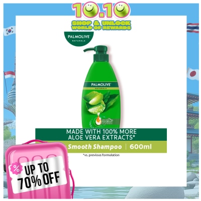 PALMOLIVE Ultra Smooth Shampoo 600ml
