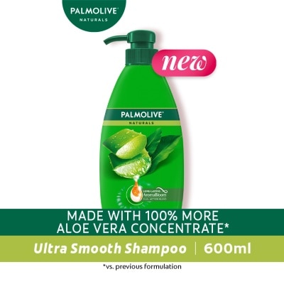 PALMOLIVE - Palmolive Naturals Ultra Smooth Shampoo 600mL image