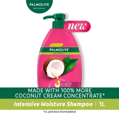 PALMOLIVE - Palmolive Naturals Intensive Moisture Shampoo 1L Pump image