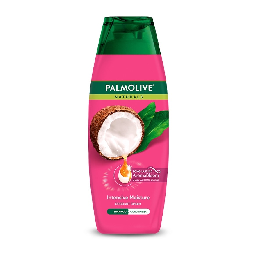 Palmolive Naturals Intensive Moisture Shampoo 90mL image