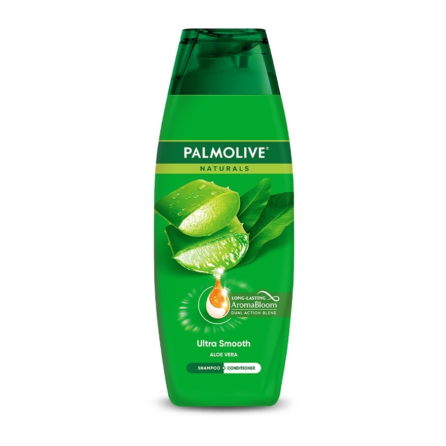 Naturals Ultra Smooth Shampoo 90ml
