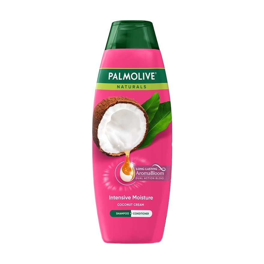 Palmolive Naturals Intensive Moisture Shampoo 180mL image