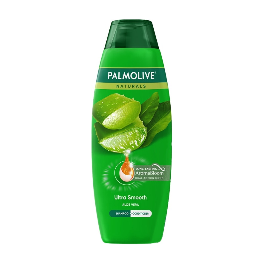 Naturals Healthy  Smooth Shampoo 180ml