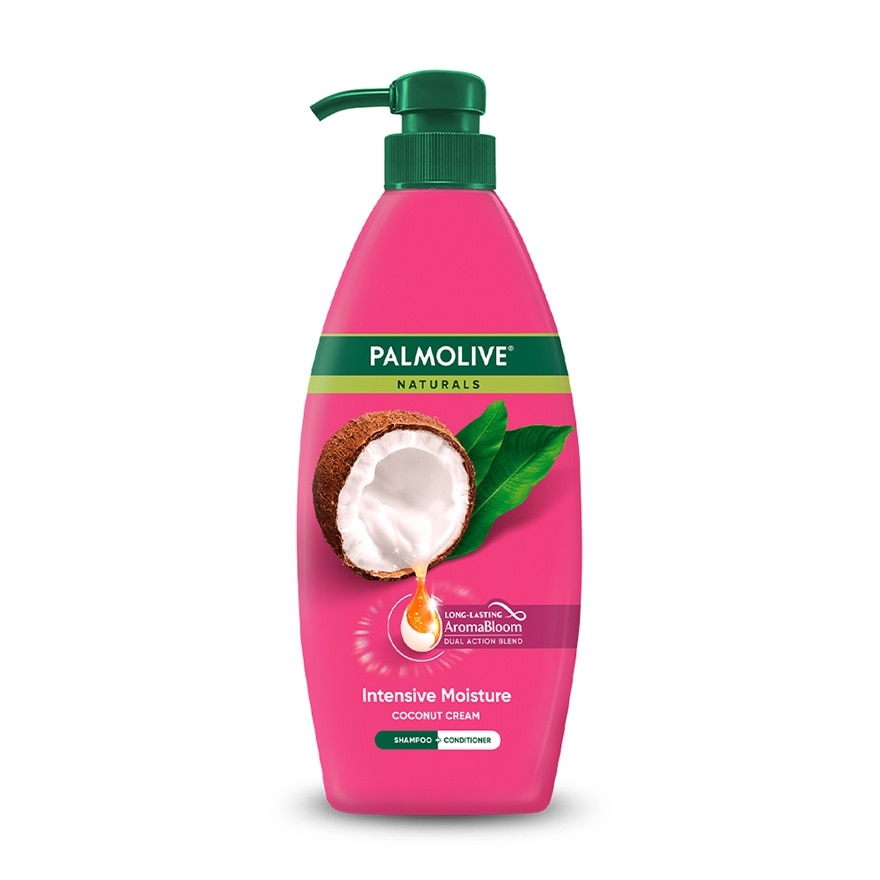 Intensive Moisture Shampoo 600ml