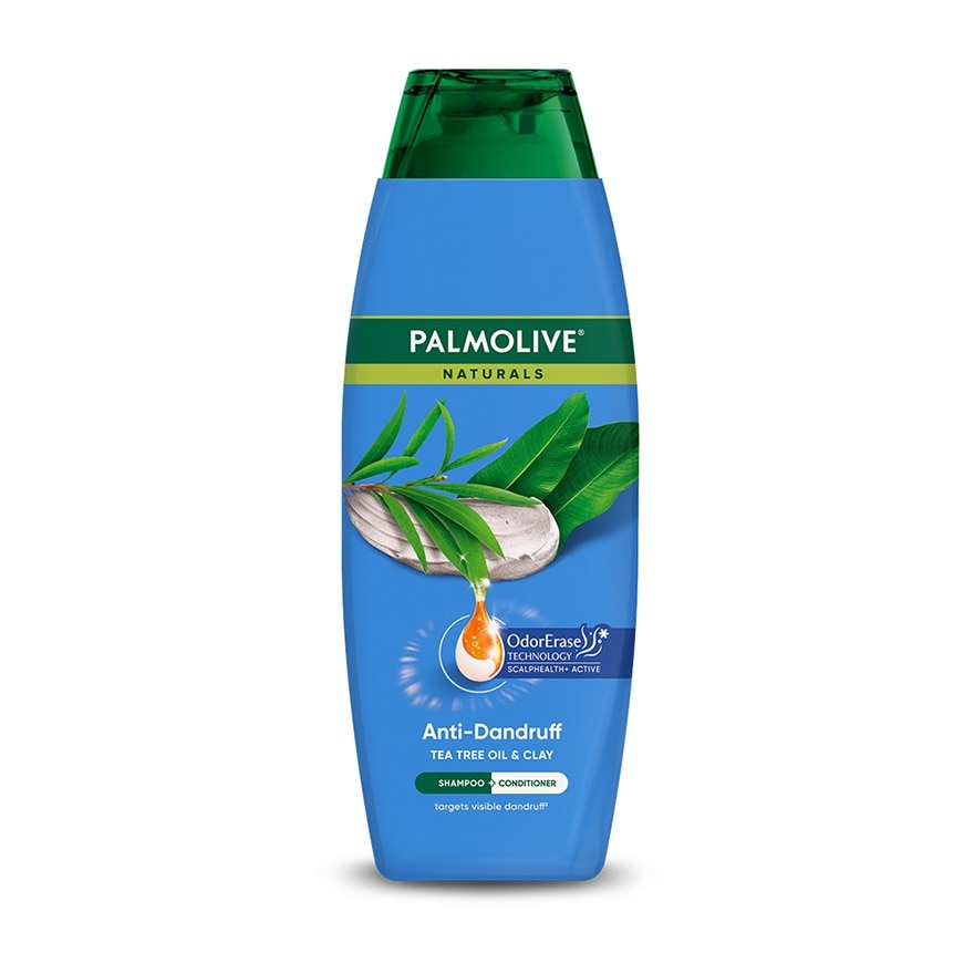 Palmolive Naturals Anti-Dandruff Shampoo 400ml