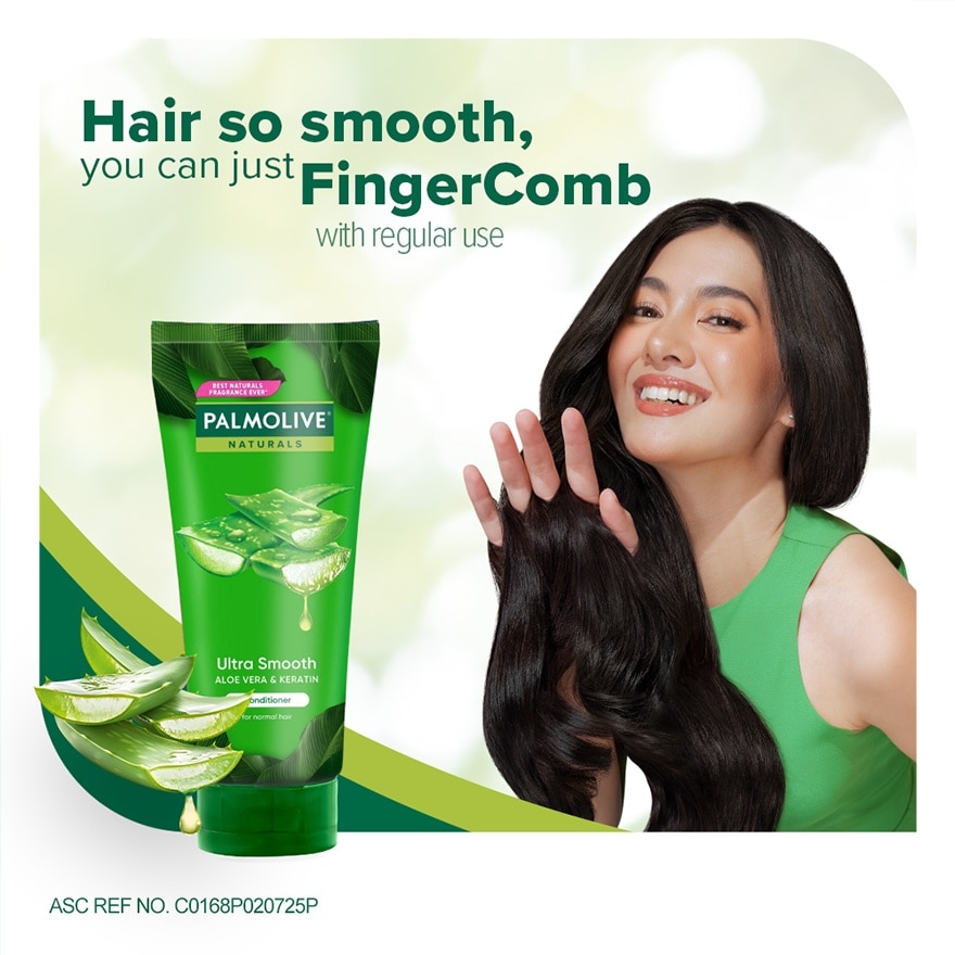 Palmolive Naturals Ultra Smooth Conditioner 180mL