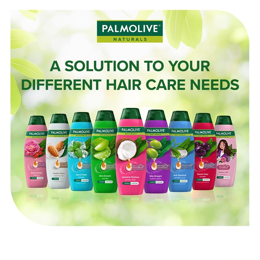 Palmolive Naturals Anti-Dandruff + Scalp Health Shampoo 180mL image