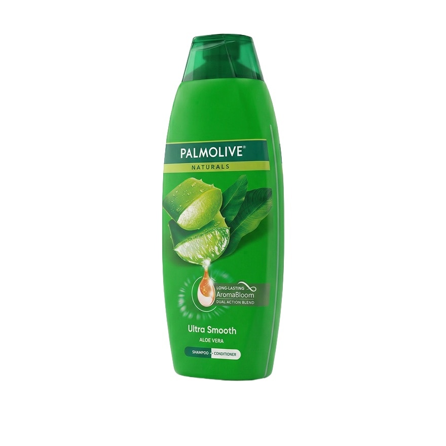 Palmolive Naturals Ultra Smooth Shampoo 400mL