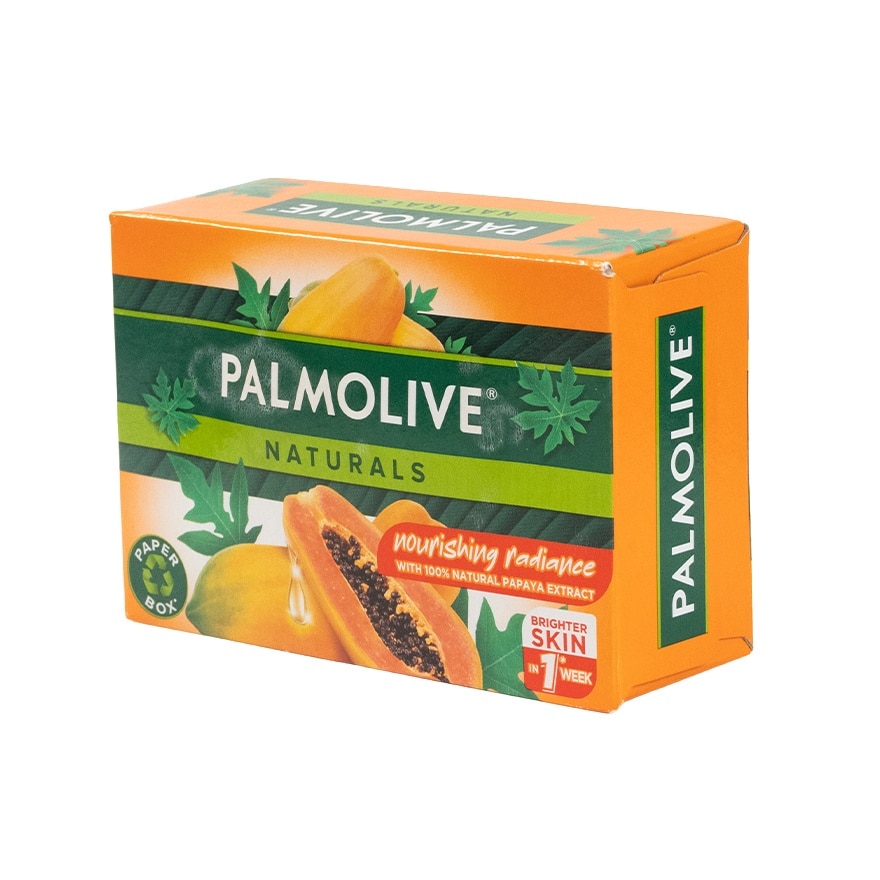 Palmolive Naturals Nourishing Radiance Beauty Bar Soap 115g image