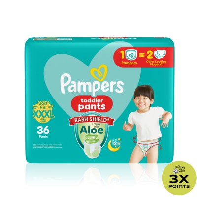 PAMPERS Pampers Baby Dry Pants Super Jumbo 3XL 36s