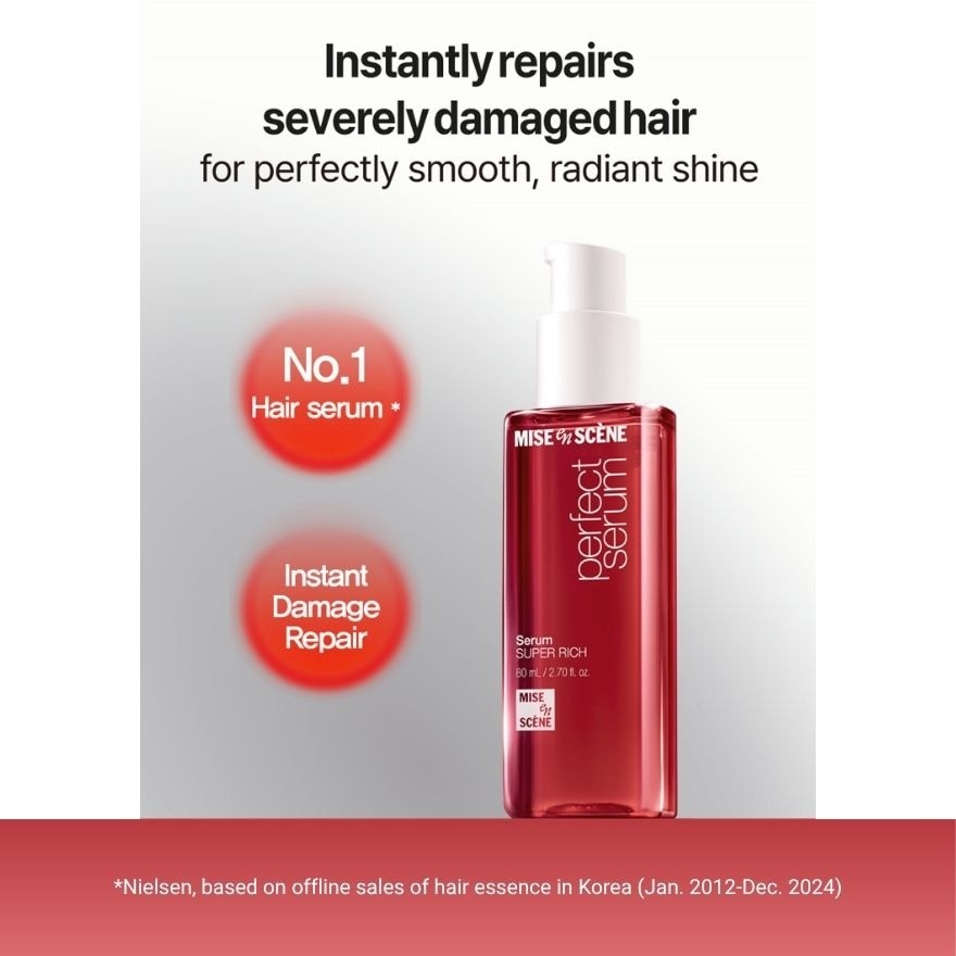 MISE EN SCENE Perfect Serum Super Rich 80ml