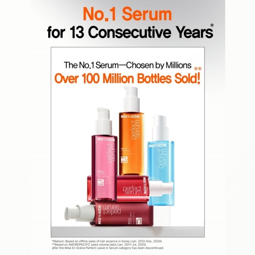 MISE EN SCENE Perfect Serum Super Rich 80ml