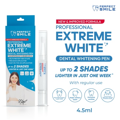 PERFECT SMILE Teeth Whitening Pen 4ml