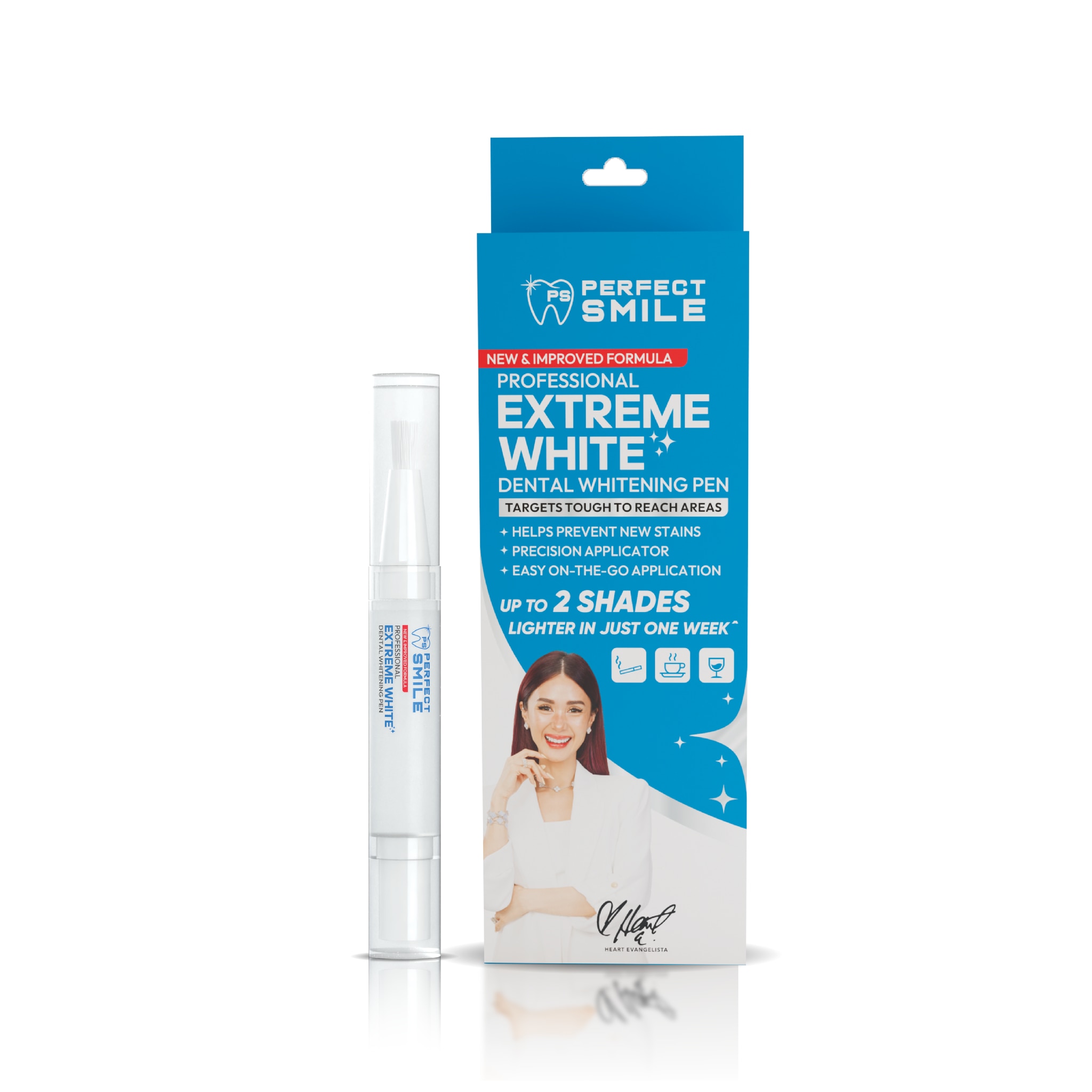 Teeth Whitening Pen 4ml