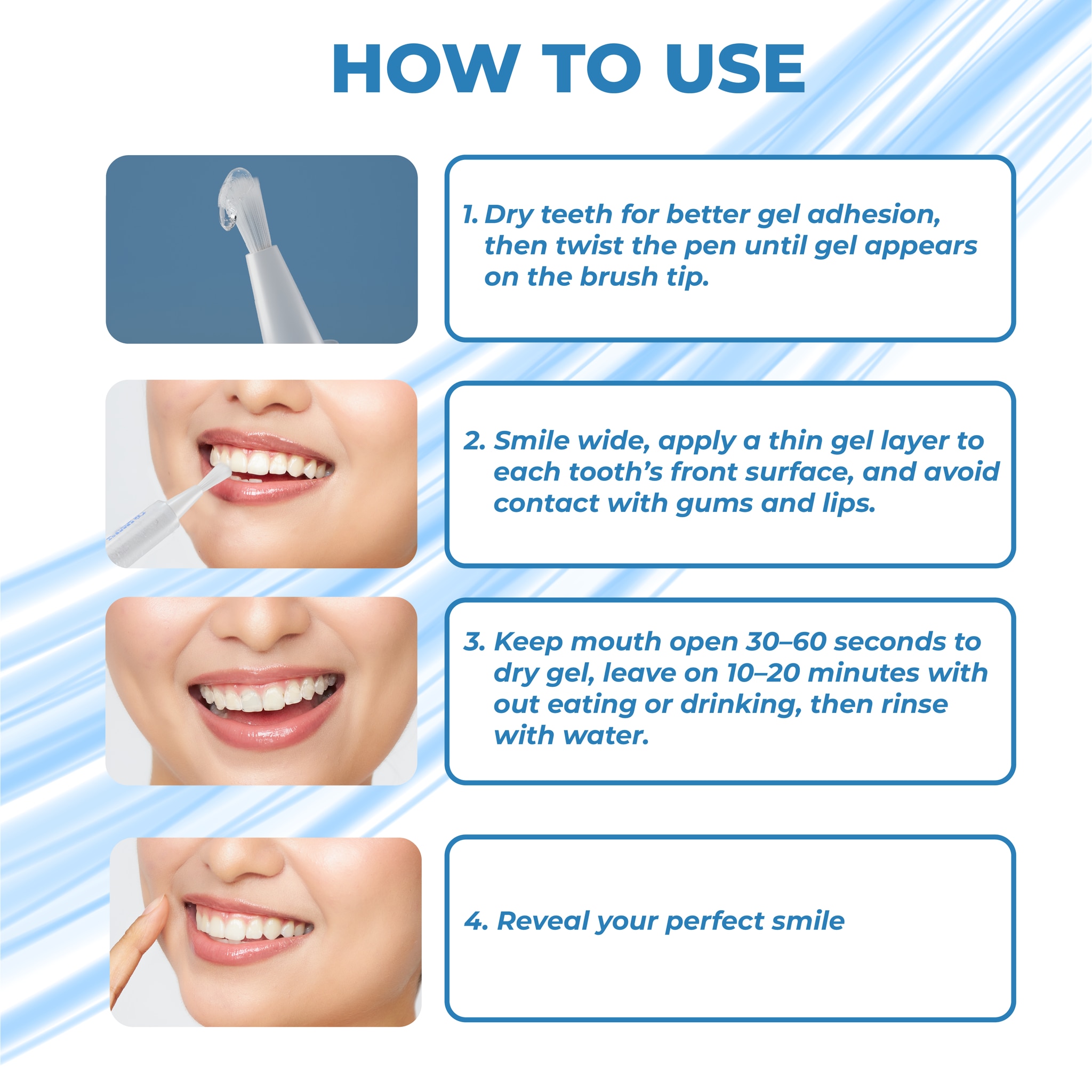 Teeth Whitening Pen 4ml