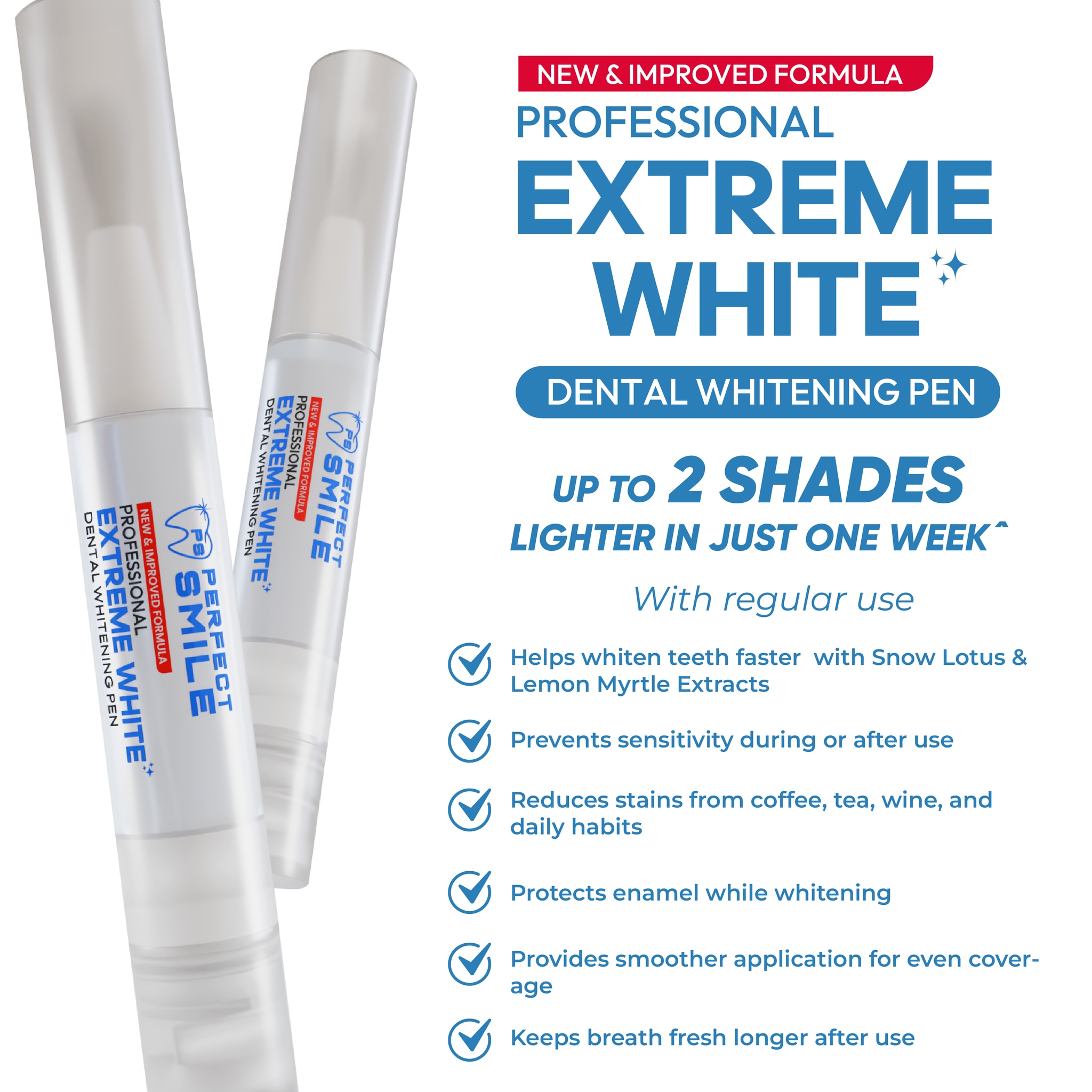 Teeth Whitening Pen 4ml