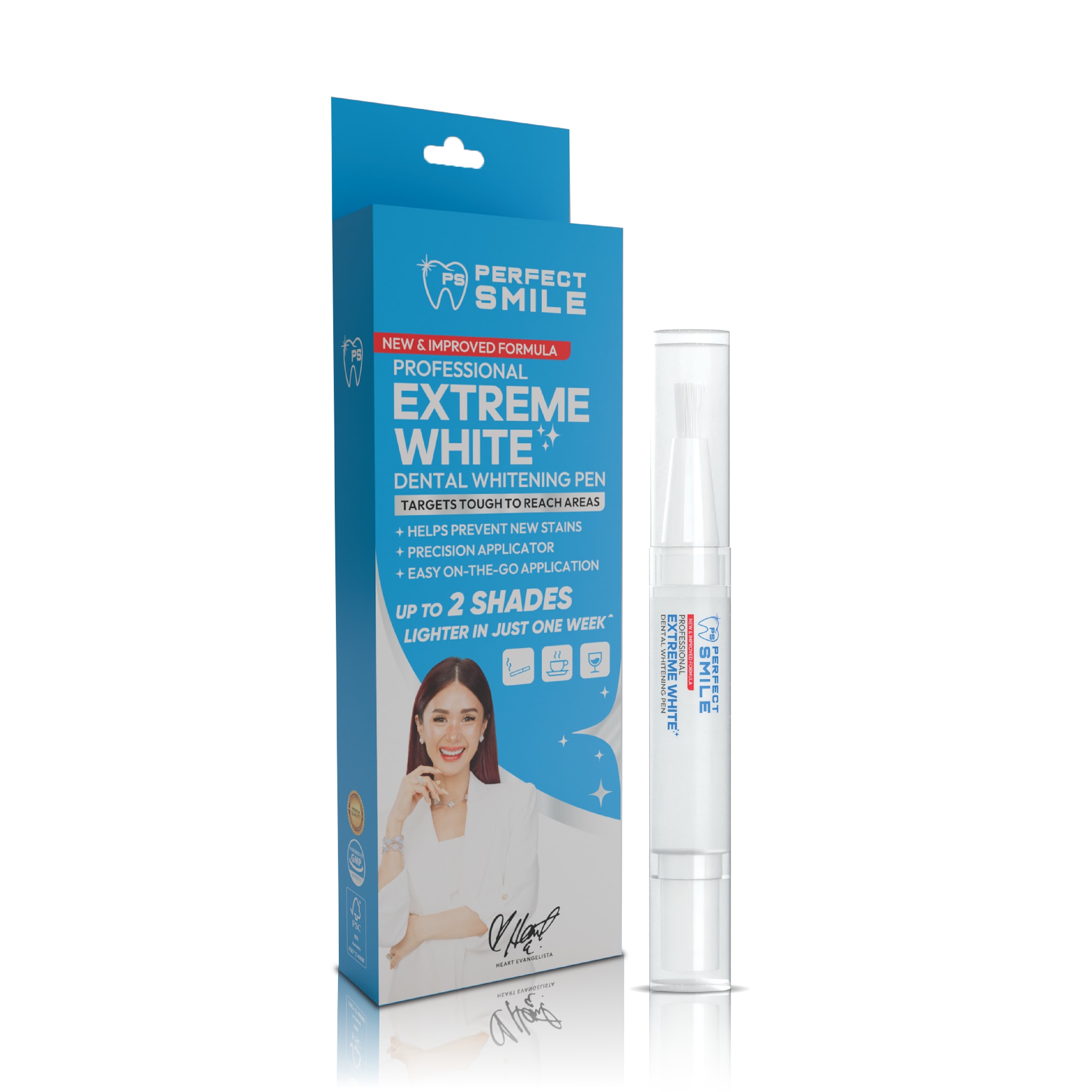 Teeth Whitening Pen 4ml