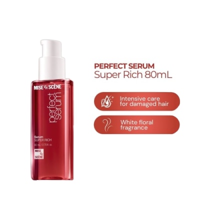 MISE EN SCENE - MISE EN SCENE Perfect Serum Super Rich 80ml