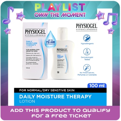 PHYSIOGEL - PHYSIOGEL Daily Moisture Therapy Lotion 100ML