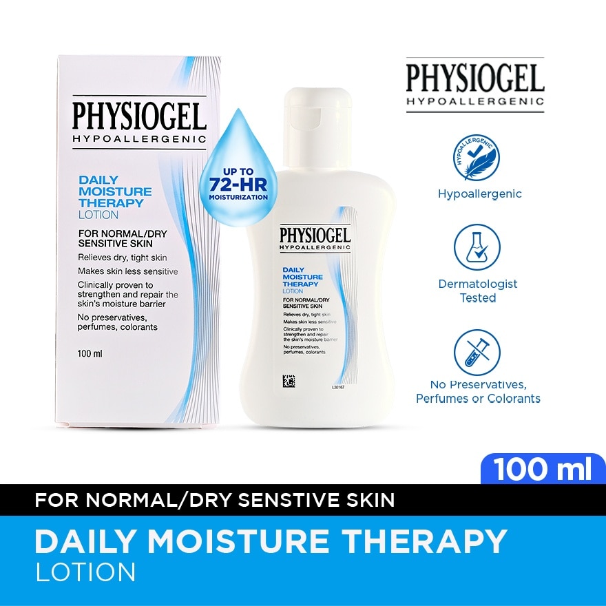 PHYSIOGEL Daily Moisture Therapy Lotion 100ML