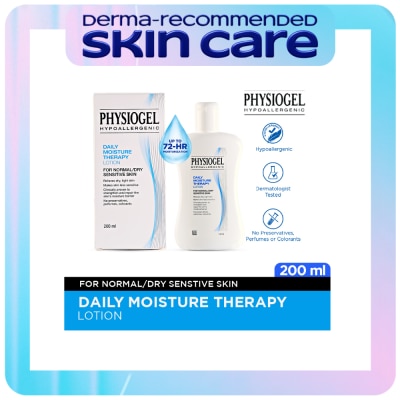 PHYSIOGEL PHYSIOGEL Daily Moisture Therapy Lotion 200ML image