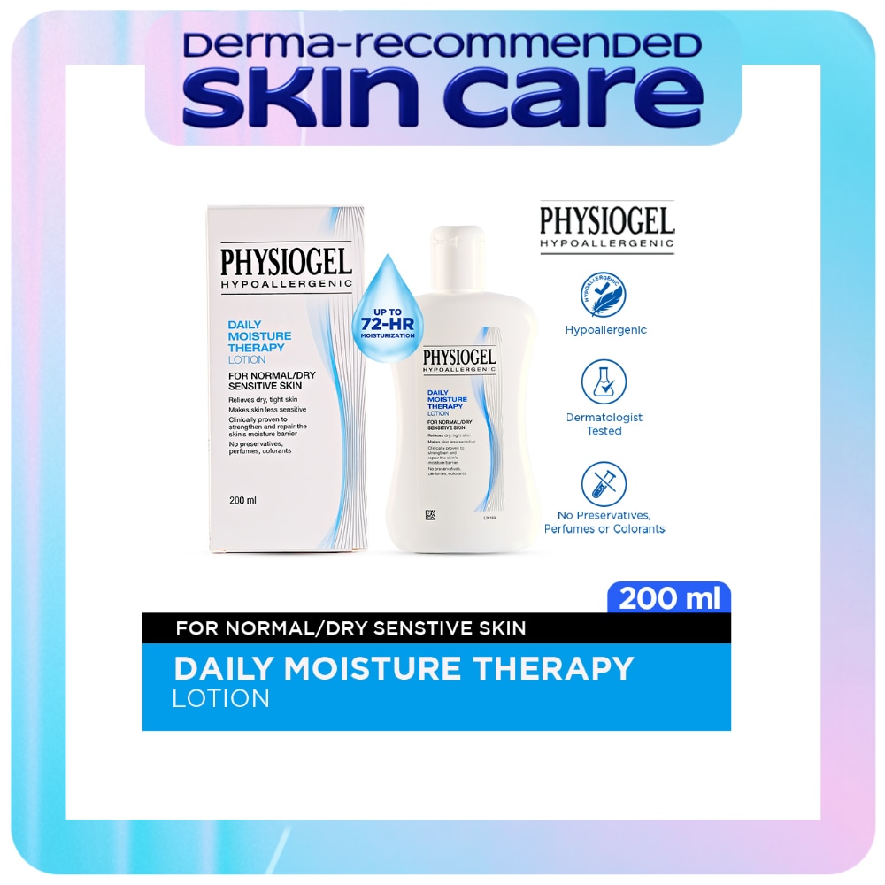 PHYSIOGEL Daily Moisture Therapy Lotion 200ML image