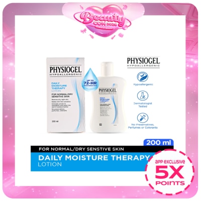 PHYSIOGEL - PHYSIOGEL Daily Moisture Therapy Lotion 200ML