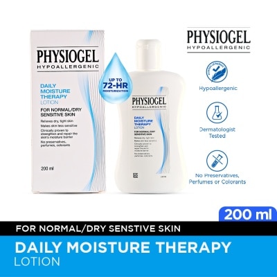 PHYSIOGEL - PHYSIOGEL Daily Moisture Therapy Lotion 200ML