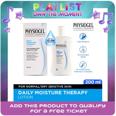 PHYSIOGEL - PHYSIOGEL Daily Moisture Therapy Lotion 200ML