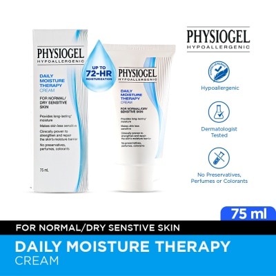 PHYSIOGEL - PHYSIOGEL Daily Moisture Therapy Cream 75ML