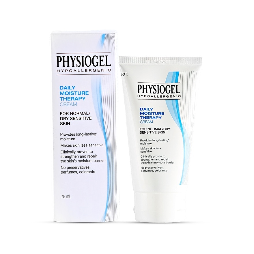 PHYSIOGEL Daily Moisture Therapy Cream 75ML