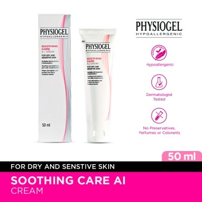 PHYSIOGEL - PHYSIOGEL Soothing Care AI Cream 50ML