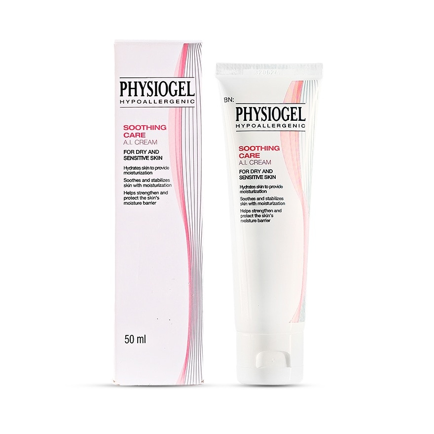 PHYSIOGEL Soothing Care AI Cream 50ML