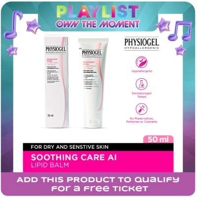 PHYSIOGEL - PHYSIOGEL Soothing Care AI Lipid Balm 50ML