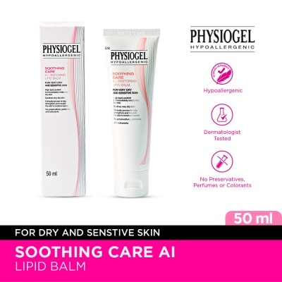 PHYSIOGEL - PHYSIOGEL Soothing Care AI Lipid Balm 50ML