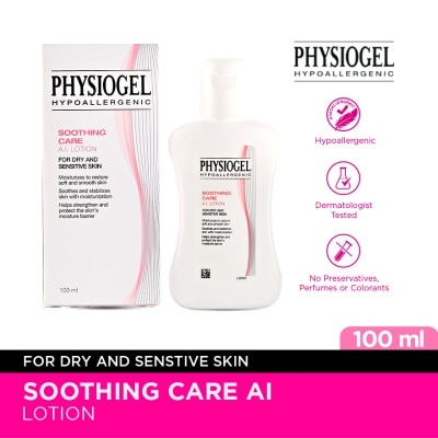 PHYSIOGEL - PHYSIOGEL Soothing Care AI Lotion 100ML