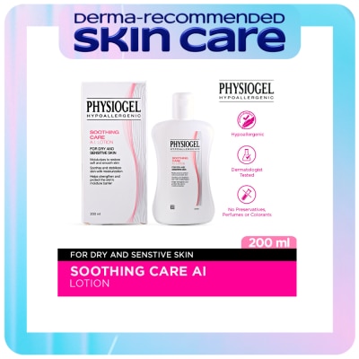 PHYSIOGEL PHYSIOGEL Soothing Care AI Lotion 200ML image