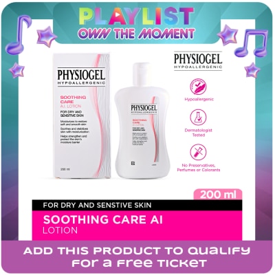 PHYSIOGEL - PHYSIOGEL Soothing Care AI Lotion 200ML