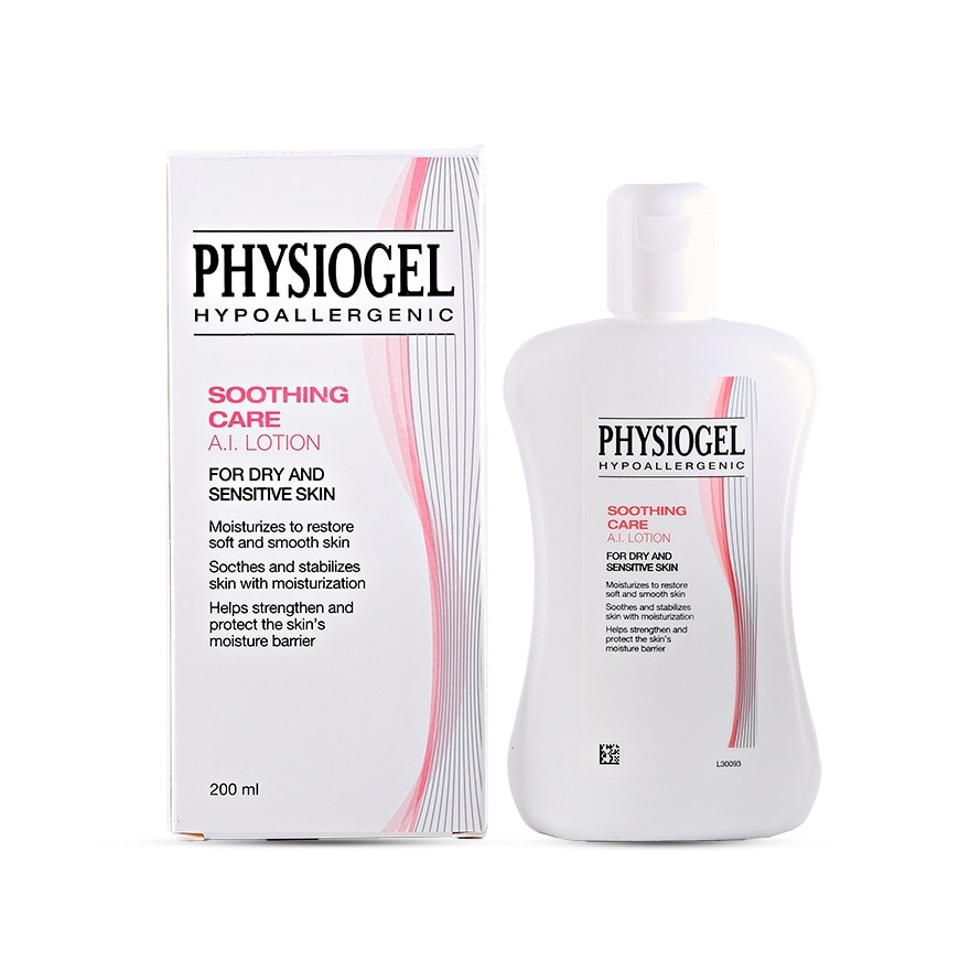 PHYSIOGEL Soothing Care AI Lotion 200ML