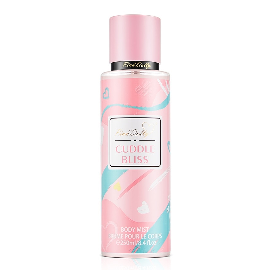 PINK DOLLY Cuddle Bliss Fragrance Mist 250ml